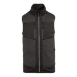 TRA914 E Volve Knit Effect Stretch Bodywarmer