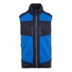 TRA914 E Volve Knit Effect Stretch Bodywarmer - Image 3