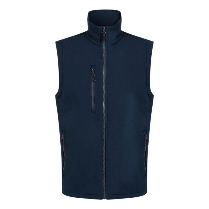 TRA915 Navigate 2 Layer Softshell Bodywarmer - Image 5