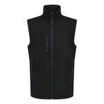 TRA915 Navigate 2 Layer Softshell Bodywarmer - Image 3