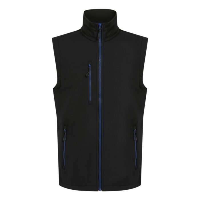 TRA915 Navigate 2 Layer Softshell Bodywarmer - Image 3