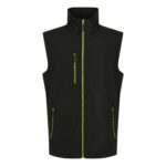 TRA915 Navigate 2 Layer Softshell Bodywarmer - Image 6
