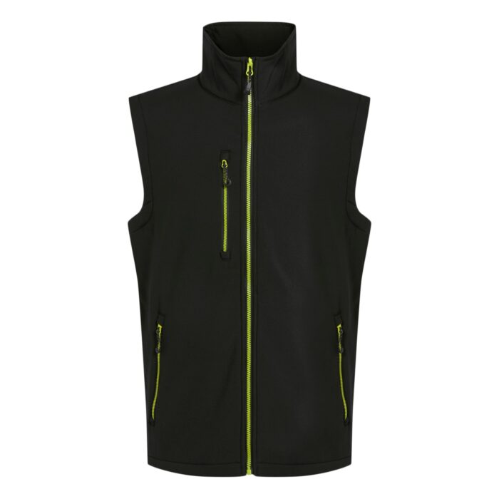 TRA915 Navigate 2 Layer Softshell Bodywarmer - Image 6