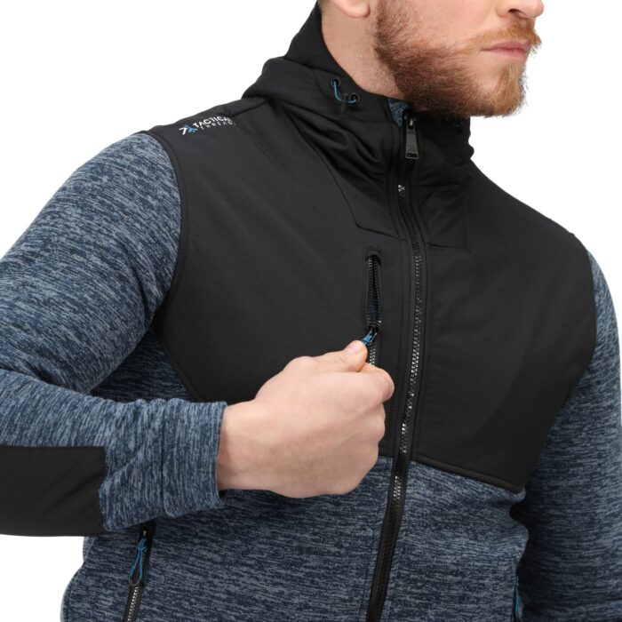 TRF624 Tactical Heist Hybrid Jacket - Image 3