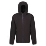 TRF690 Navigate Hooded Full Zip Fleece