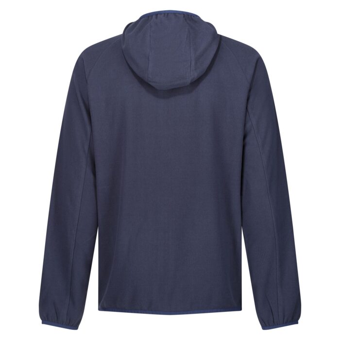 TRF690 Navigate Hooded Full Zip Fleece - Image 8