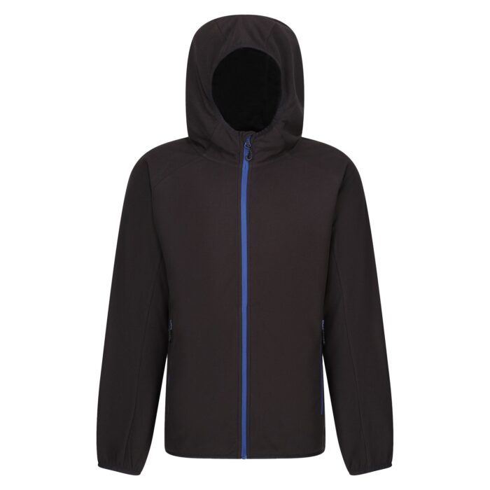 TRF690 Navigate Hooded Full Zip Fleece - Image 3