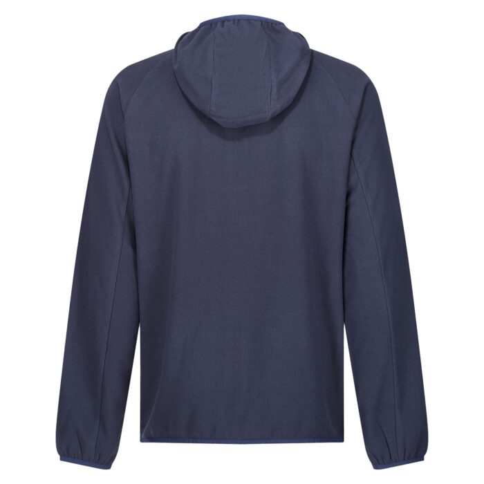 TRF690 Navigate Hooded Full Zip Fleece - Image 10