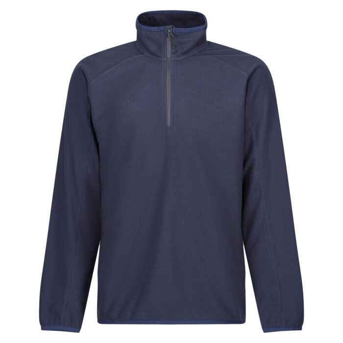 TRF691 Navigate Half Zip Fleece - Image 7