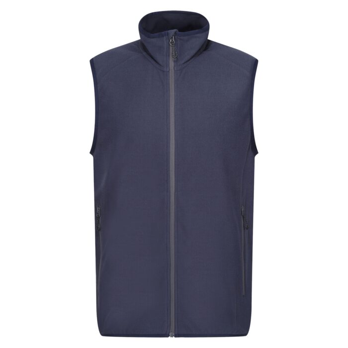TRF695 Navigate Fleece Bodywarmer - Image 7