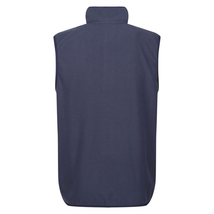 TRF695 Navigate Fleece Bodywarmer - Image 8