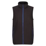 TRF695 Navigate Fleece Bodywarmer - Image 3