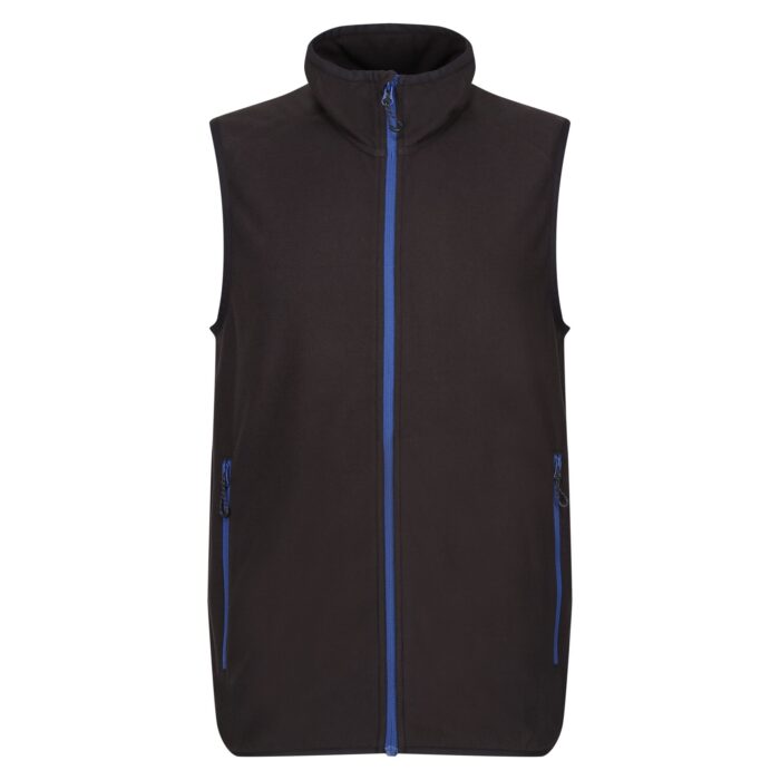 TRF695 Navigate Fleece Bodywarmer - Image 3