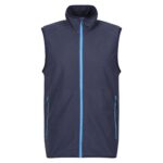 TRF695 Navigate Fleece Bodywarmer - Image 9