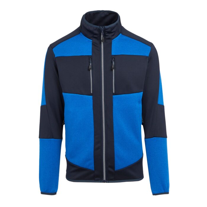 TRF720 E-Volve Knit Effect Stretch Midlayer - Image 3