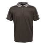 Contrast Wicking Polo - Image 3