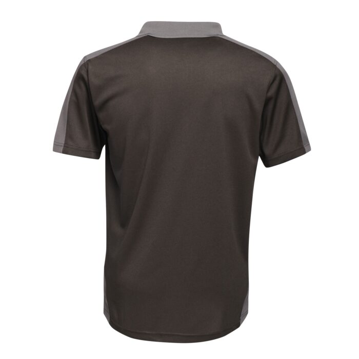 Contrast Wicking Polo - Image 4
