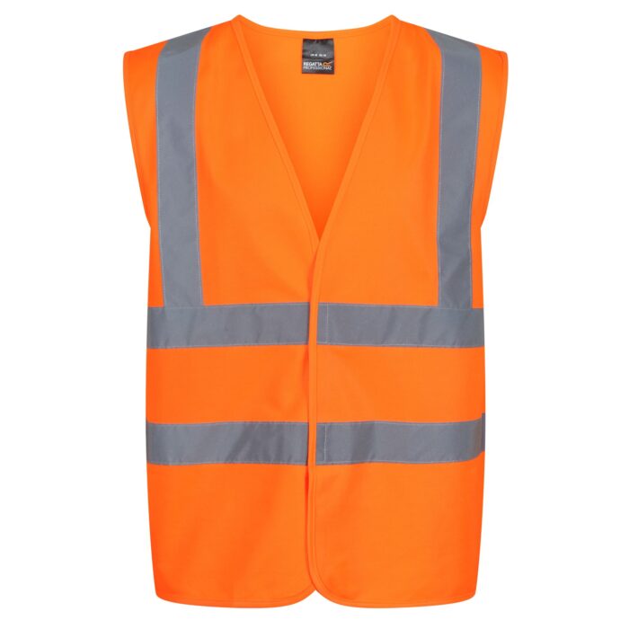 TRS195 Pro Hi Vis Vest - Image 2