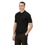 TRS196 HONESTLY MADE RECYCLYED POLO - Image 3