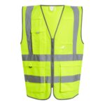 TRS251 Pro Hi Vis Executive Vest