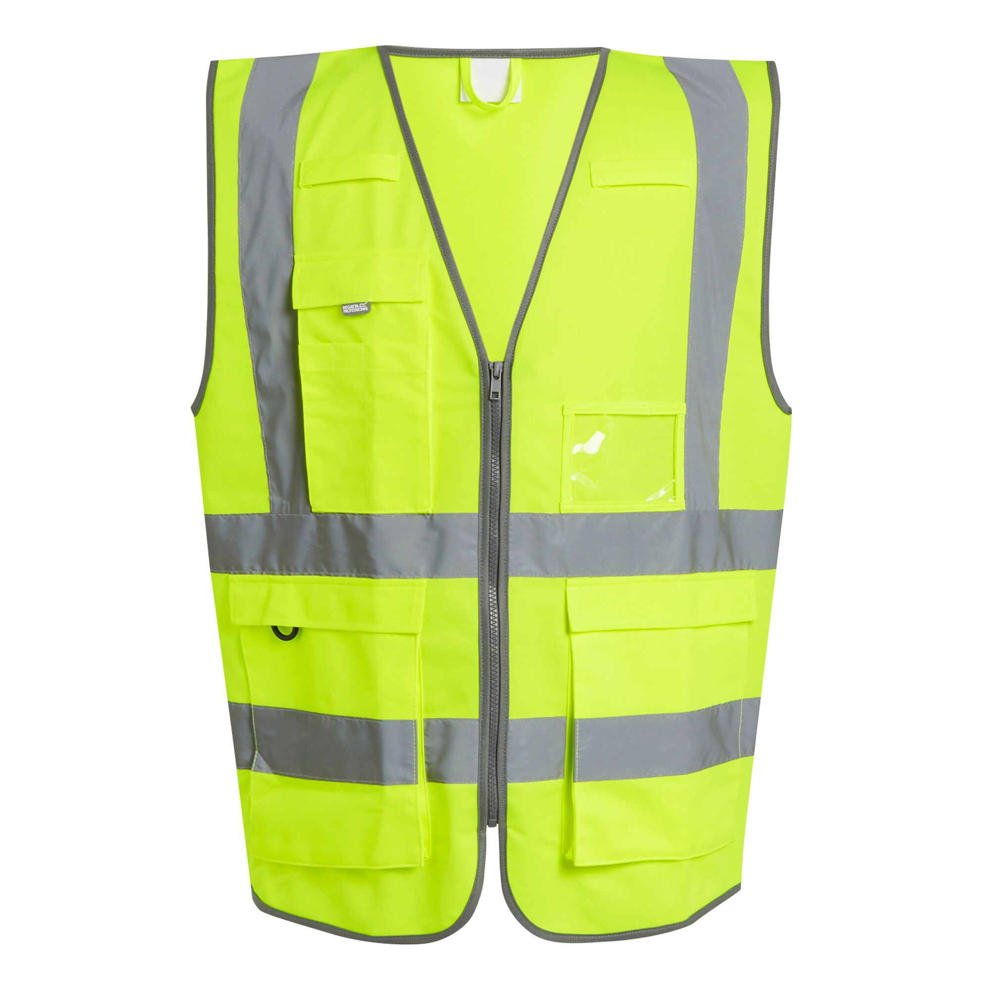 web-version-trs251_200_p_1 TRS251 Pro Hi Vis Executive Vest - Image 1