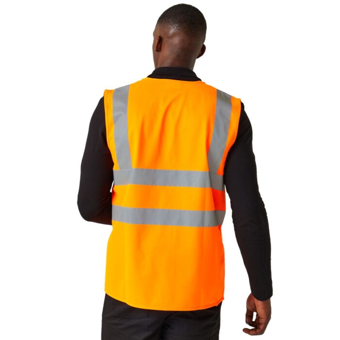 TRS254 Pro Hi Vis Supervisor Vest - Image 3