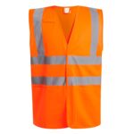 TRS254 Pro Hi Vis Supervisor Vest - Image 2