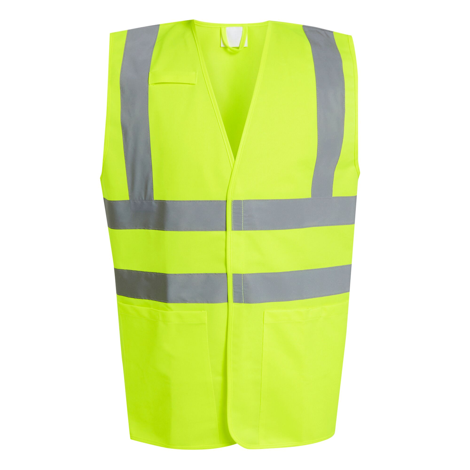 web-version-trs254_200_p_1 TRS254 Pro Hi Vis Supervisor Vest - Image 1