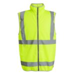 TRS257 Pro Hi Vis Full Zip Gilet