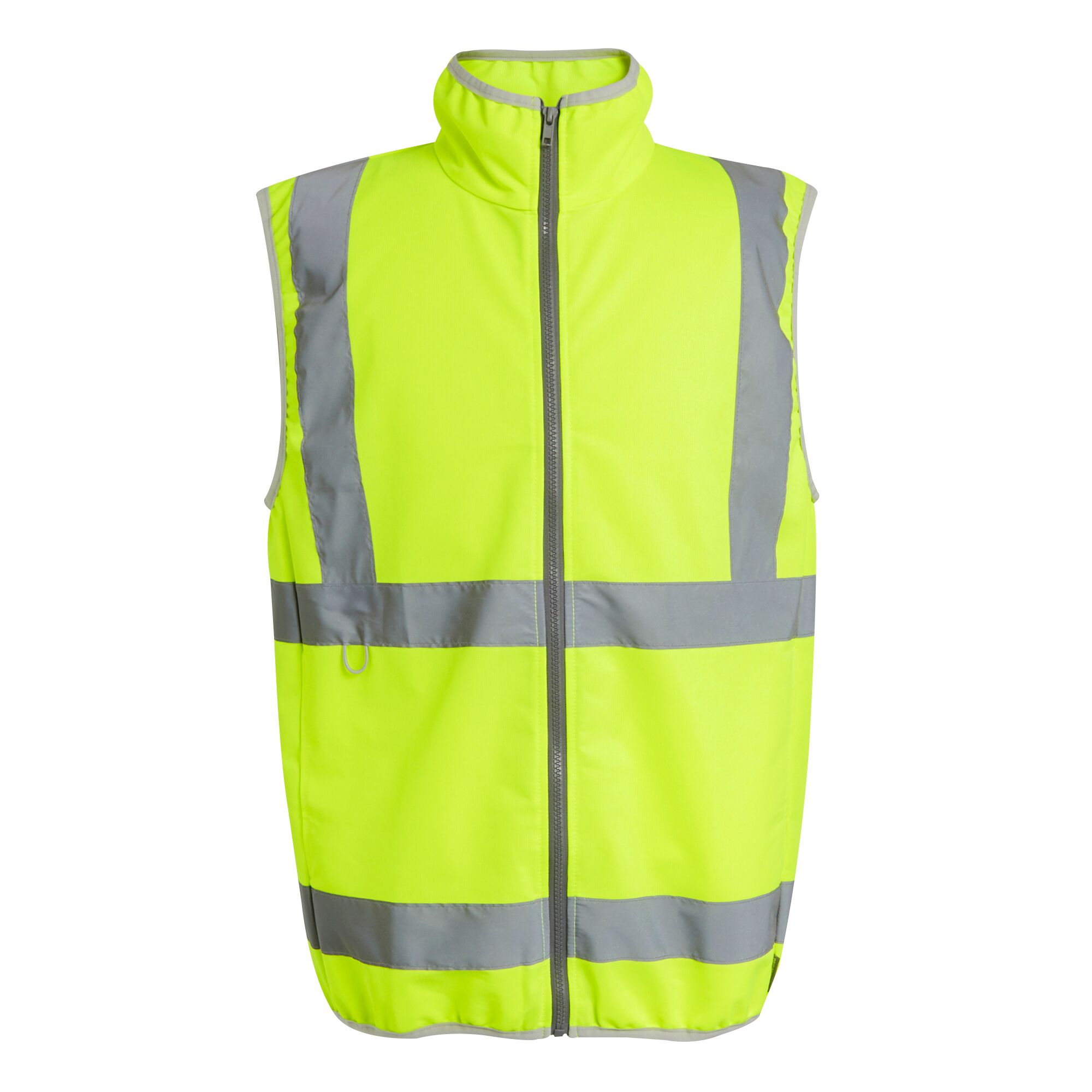 web-version-trs257_200_p_1 TRS257 Pro Hi Vis Full Zip Gilet - Image 1