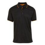 TRS264 Navigate Short Sleeve Polo Shirt - Image 7