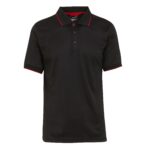TRS264 Navigate Short Sleeve Polo Shirt - Image 4