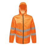High Visibility Pro Packaway Jacket