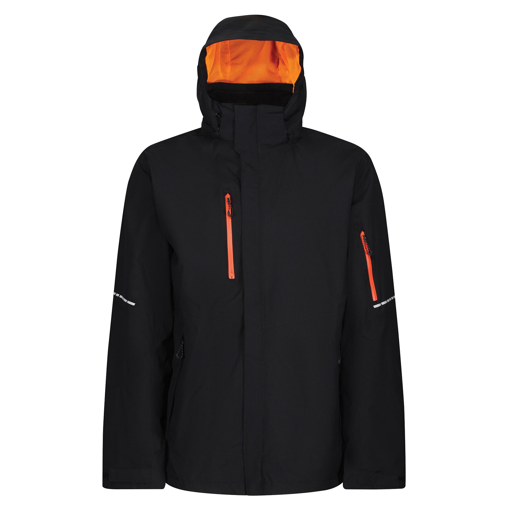 web-version-trw511_1qqblack-magma TRW511 EXOSPHERE II SHELL JACKET - Image 1