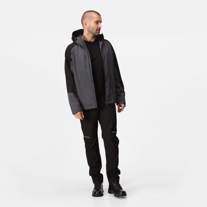 TRW529 X-Pro Beacon Brite Light Waterproof Jacket - Image 7