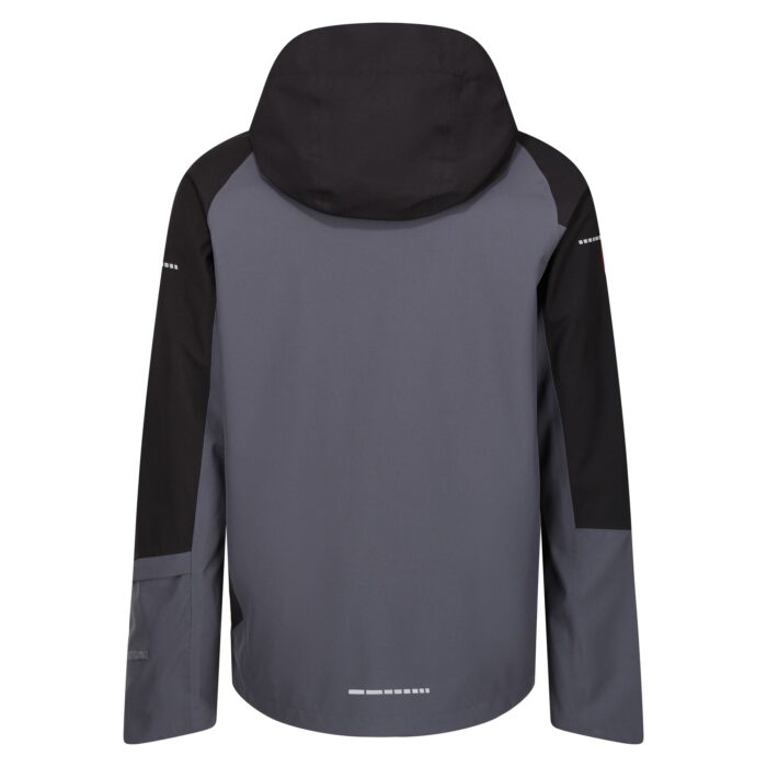 TRW529 X-Pro Beacon Brite Light Waterproof Jacket - Image 5