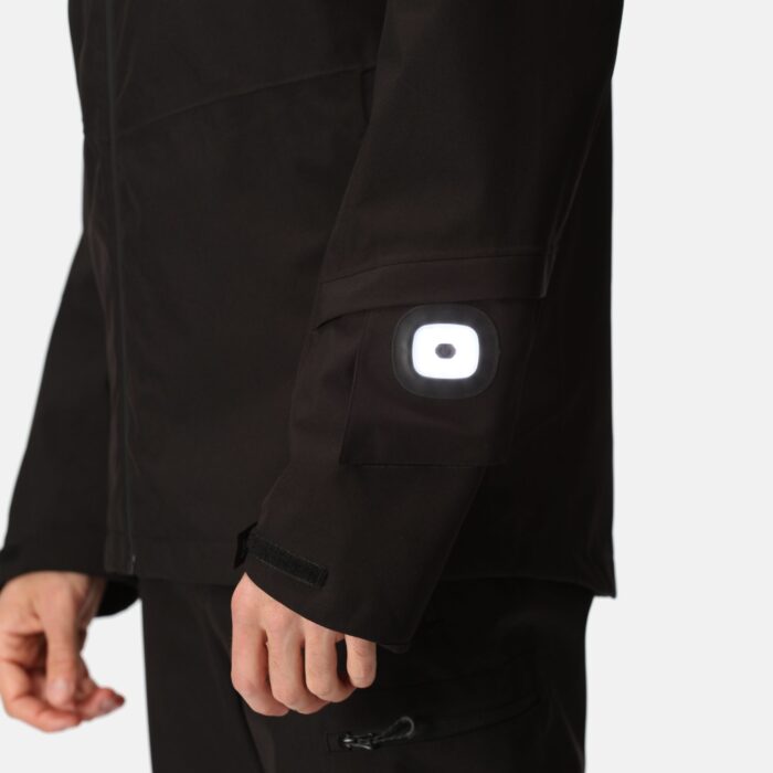 TRW529 X-Pro Beacon Brite Light Waterproof Jacket - Image 3