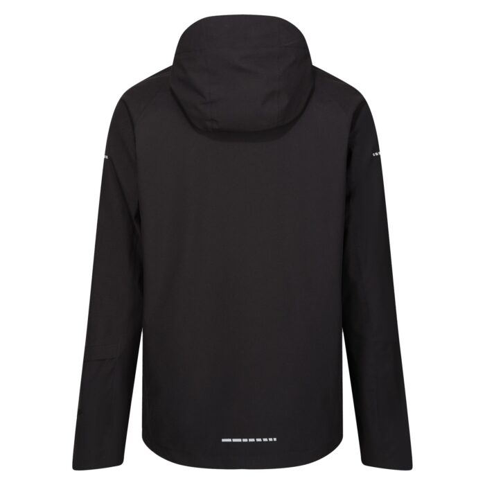 TRW529 X-Pro Beacon Brite Light Waterproof Jacket - Image 2