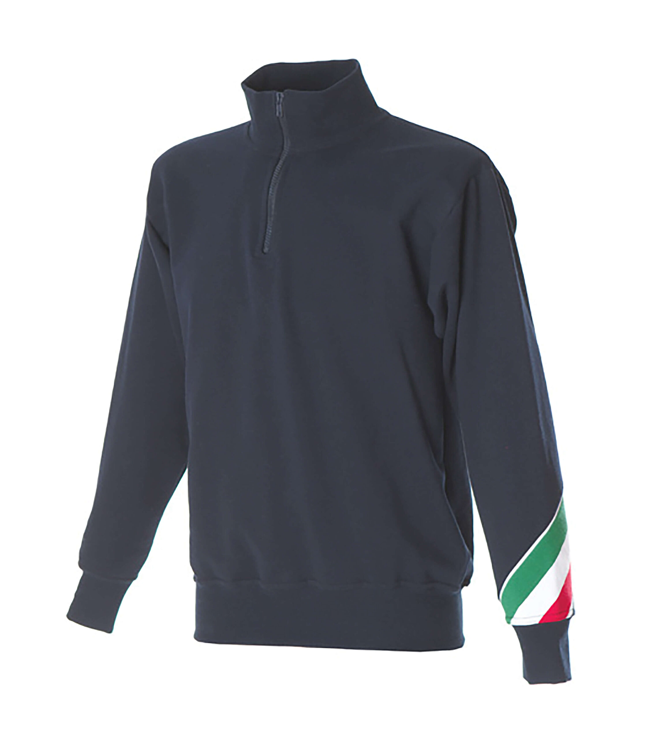 Trento Navy Sweater Trento - Image 1