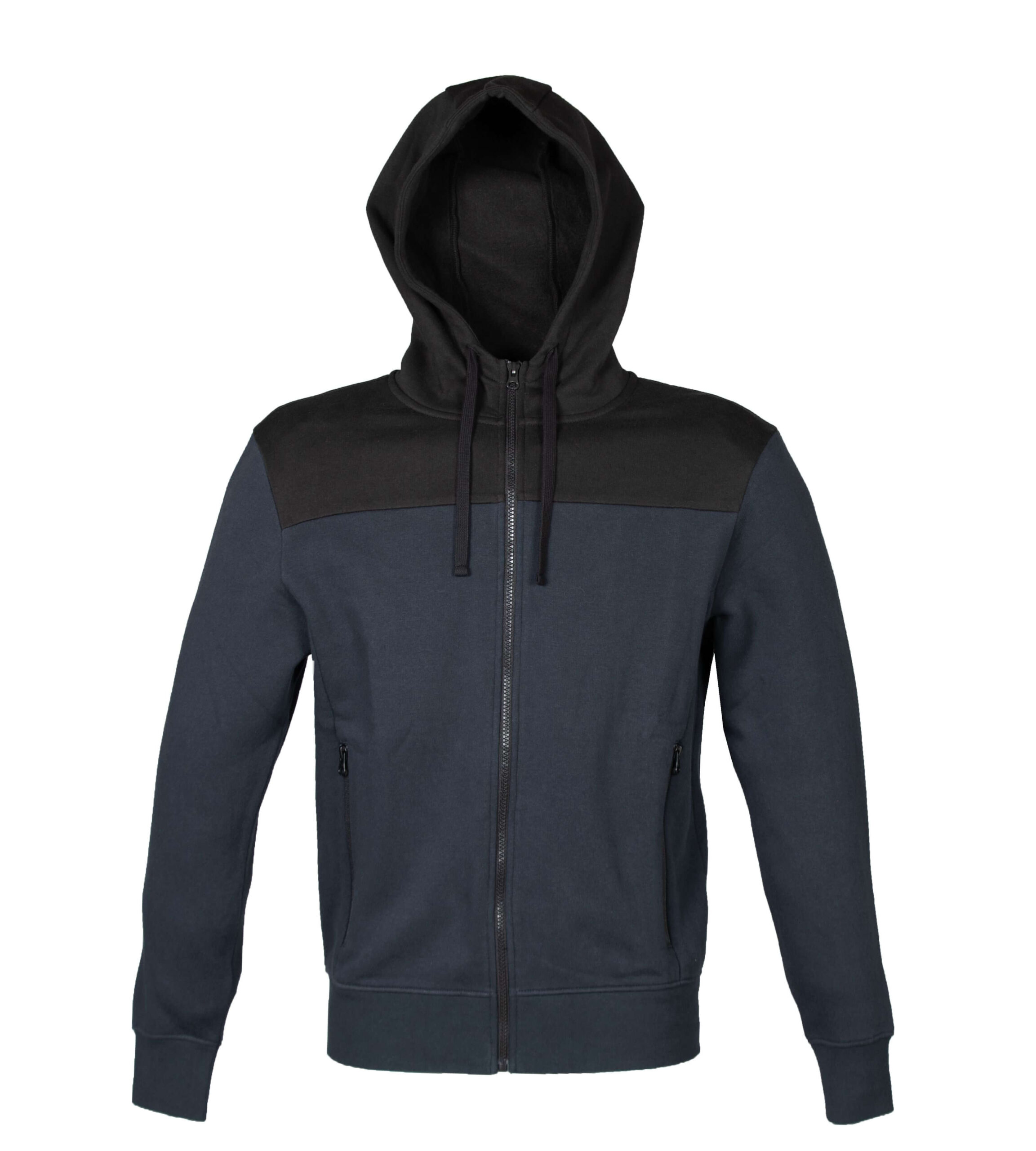 WashMan Navy Sweater Washington Man - Image 1