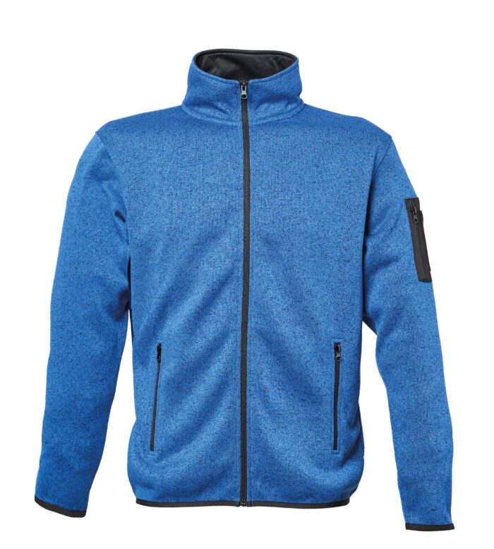 Knitted Fleece Moena - Image 2