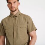 CES003 - Mens Expert Kiwi Short Sleeved Shirt - Image 2