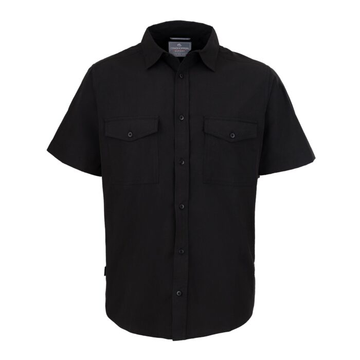 CES003 - Mens Expert Kiwi Short Sleeved Shirt - Image 4