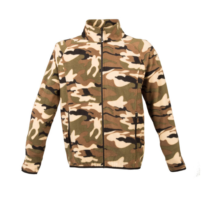 Polar Fleece Metz Man - Image 3
