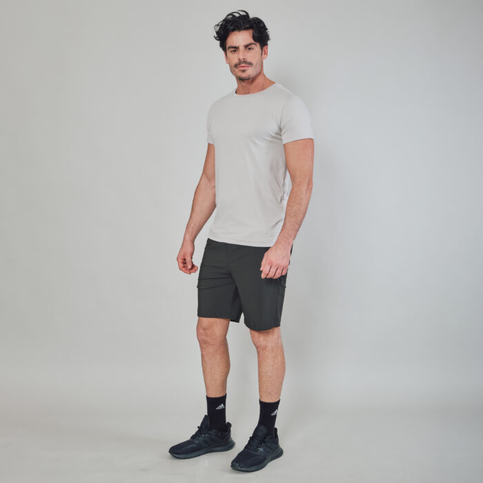 Pant Capri Shorts - Image 4