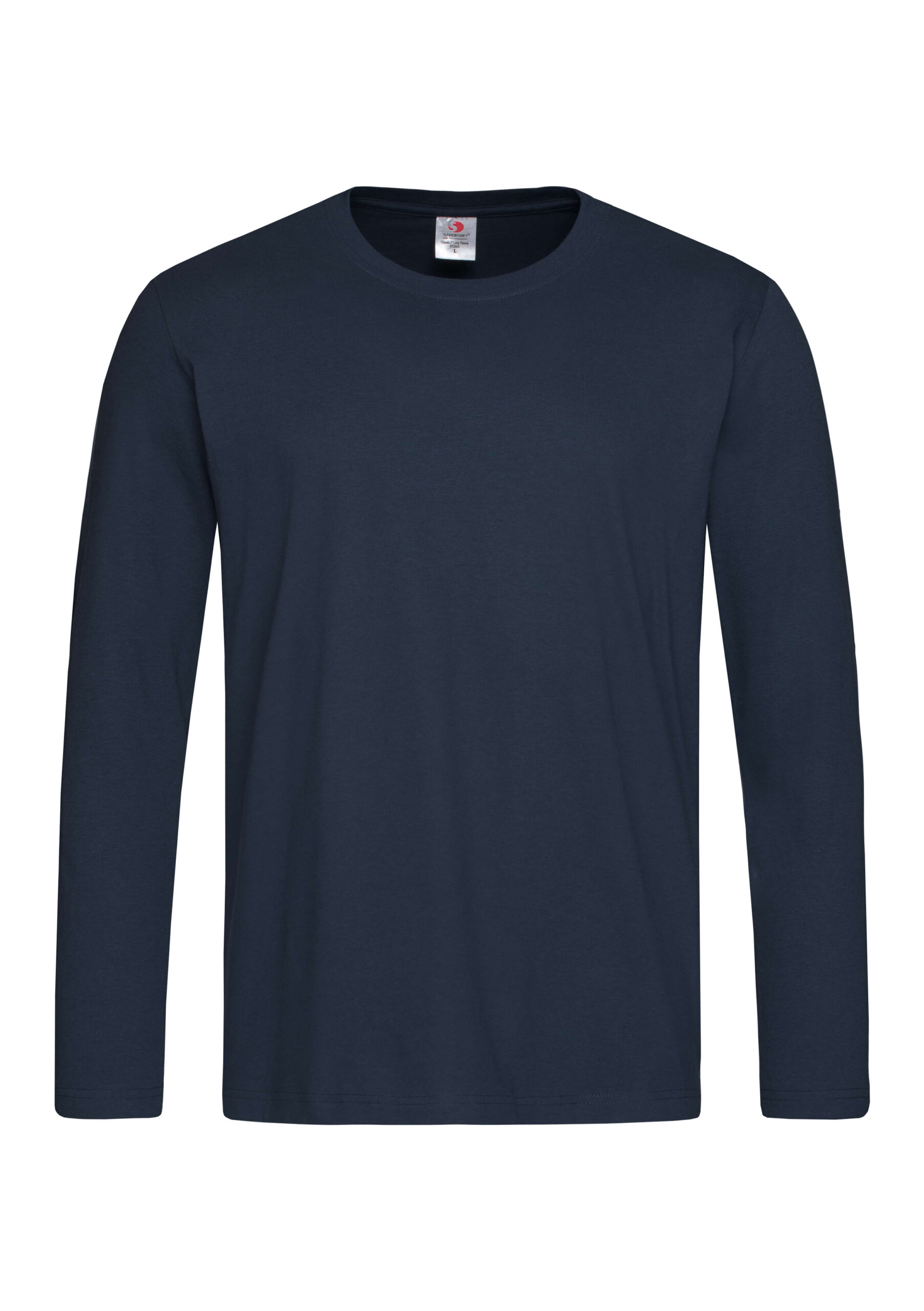 ST2500 Blue Midnight ST2500 Classic-T Long Sleeve - Image 1