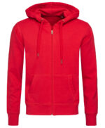 ST5610 Active Sweatjacket-FINAL SALE - Image 3