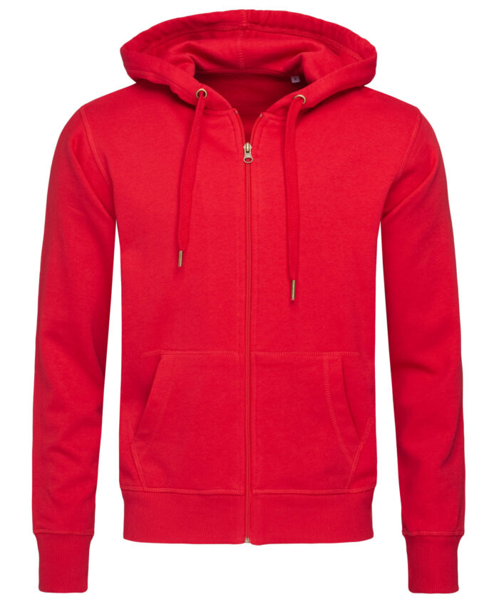 ST5610 Active Sweatjacket-FINAL SALE - Image 3
