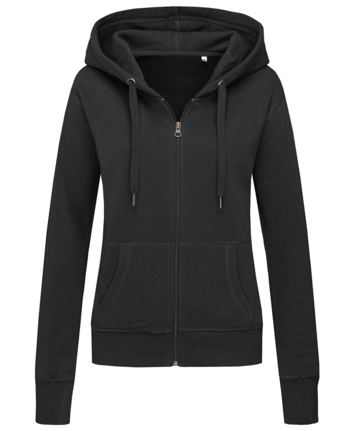 ST5710 Active Sweatjacket-FINAL SALE - Image 2