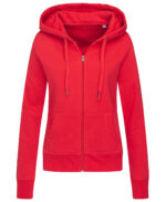 ST5710 Active Sweatjacket-FINAL SALE - Image 3